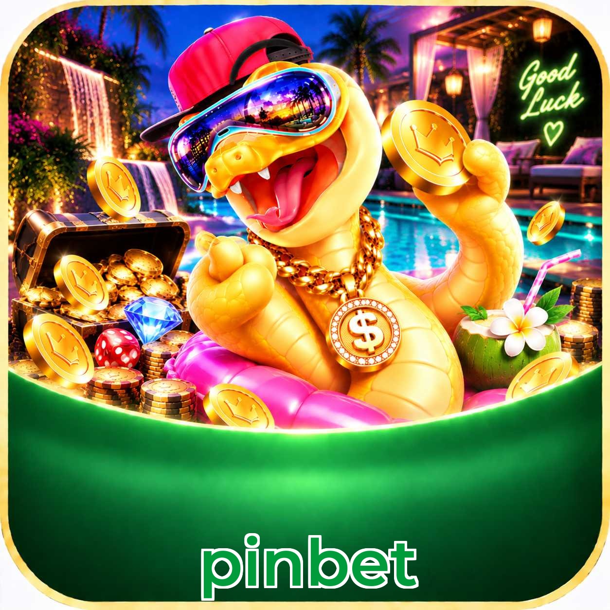 pinbet atualizar e desinstalar app