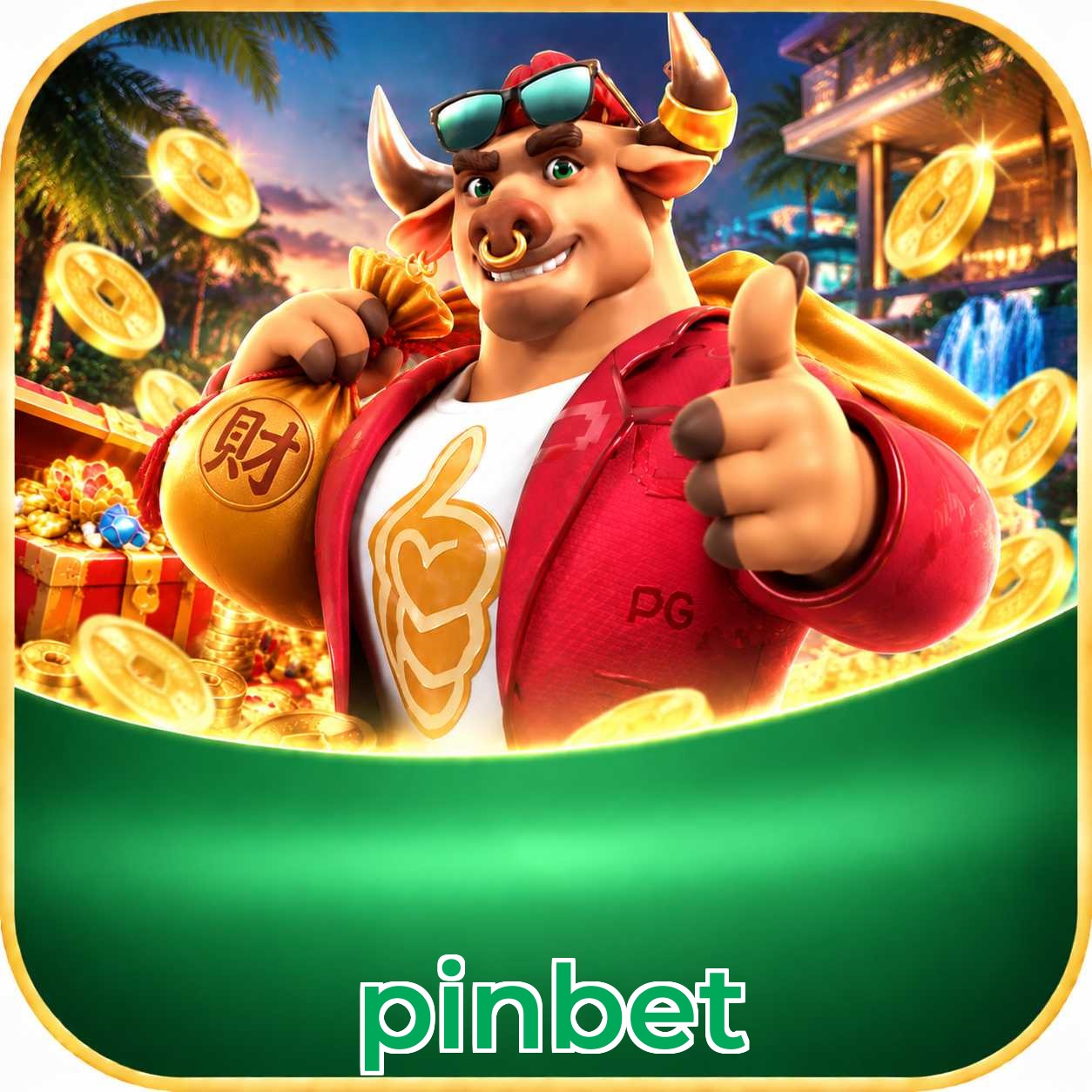 pinbet Slots