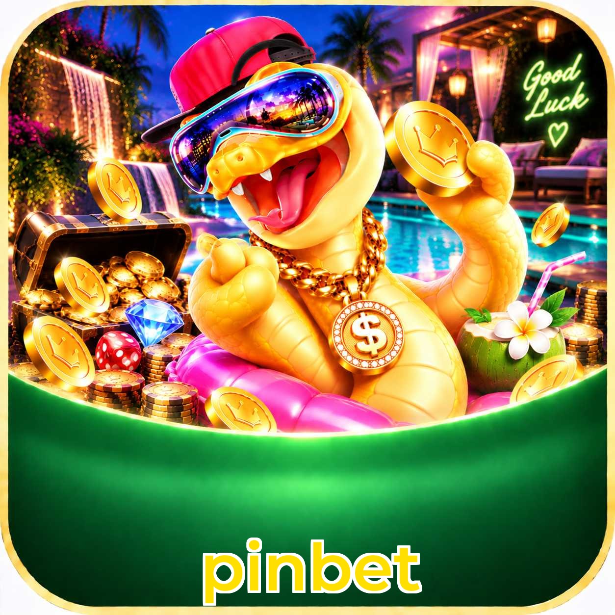 pinbet Performance Tests
