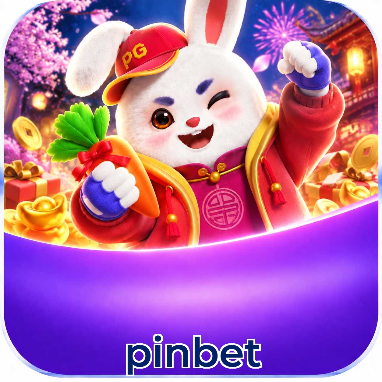 pinbet Logo
