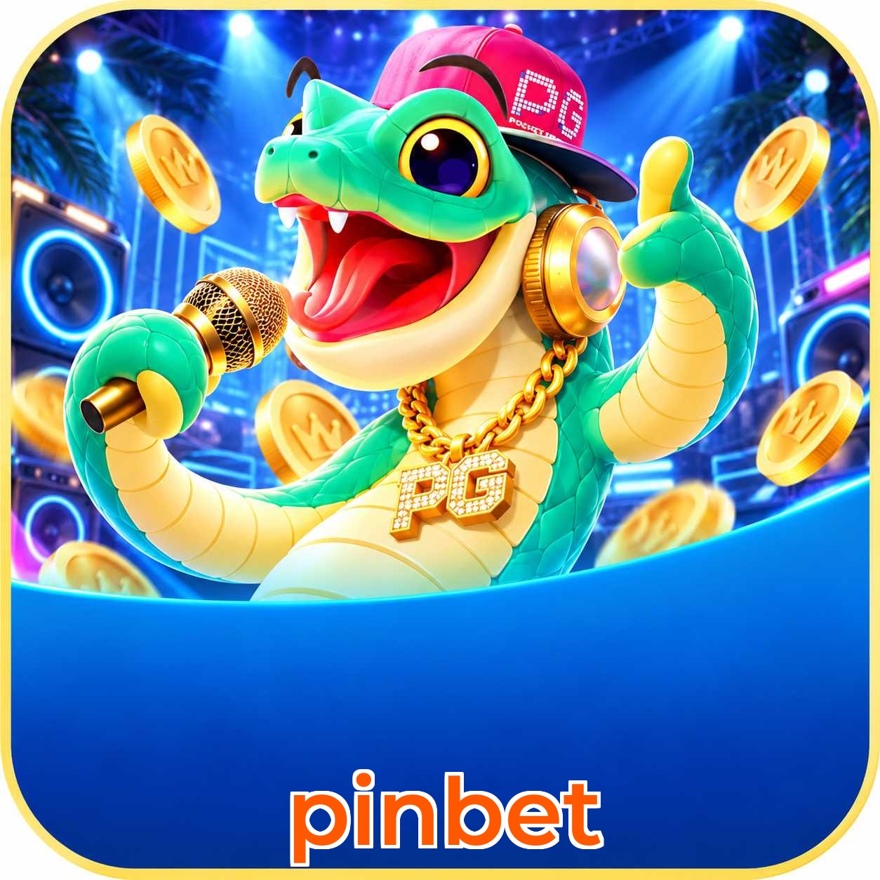 pinbet Logo