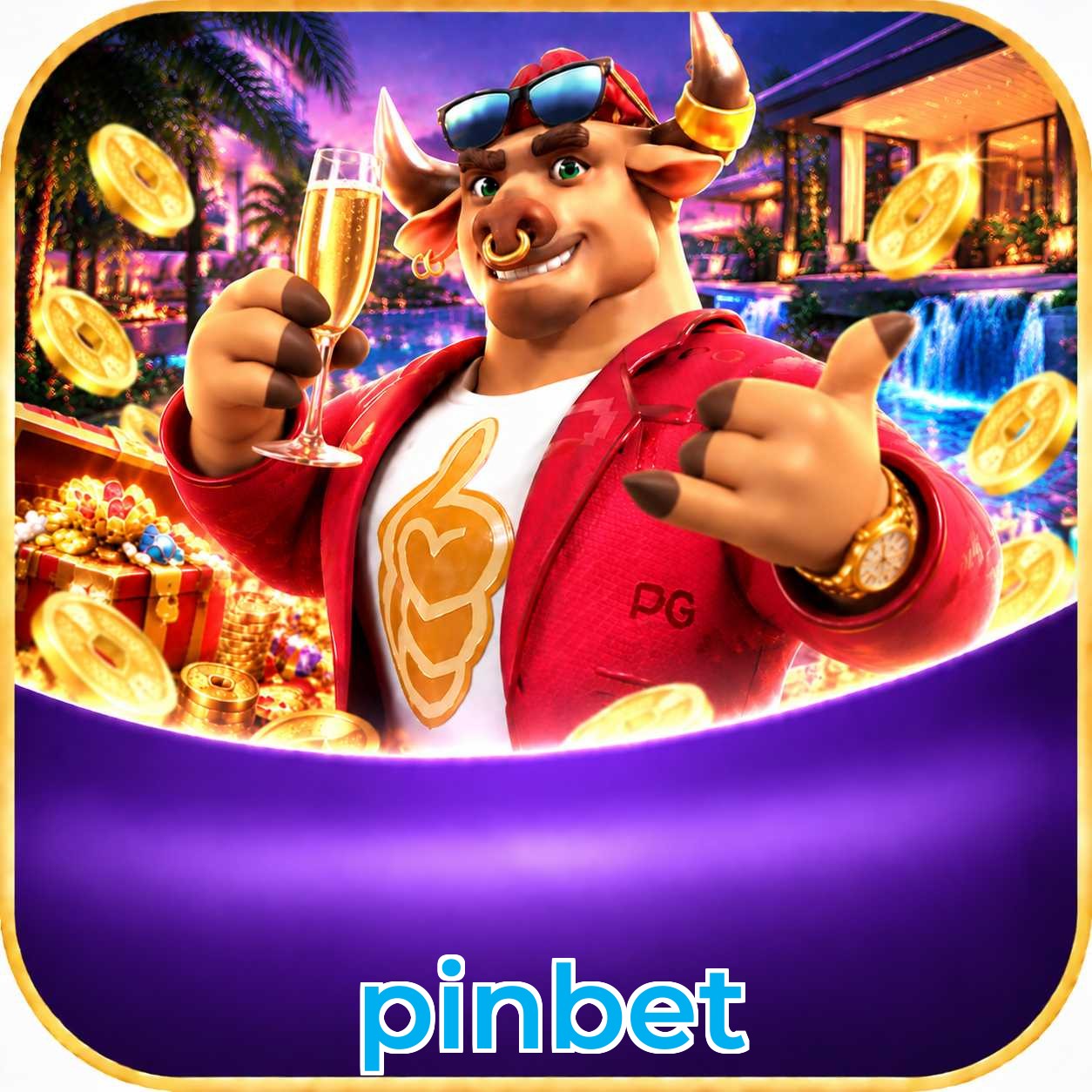 pinbet App Features