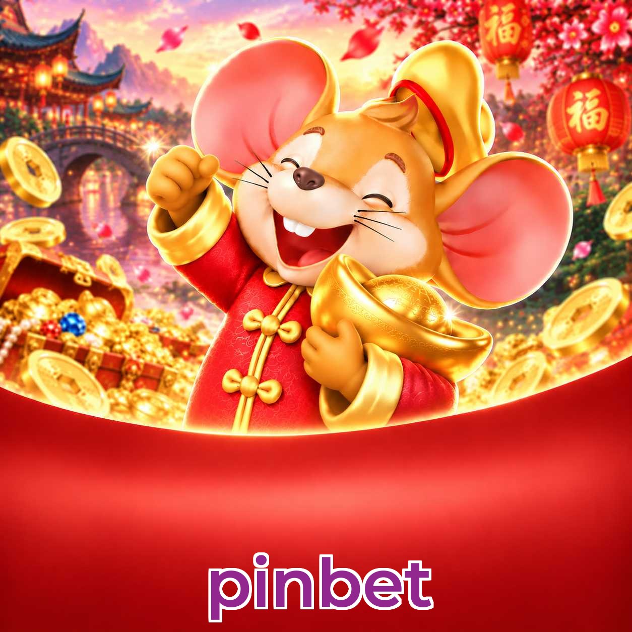 pinbet Logo