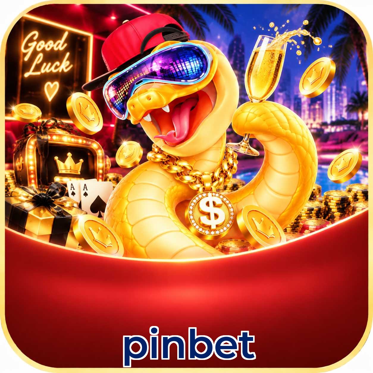 pinbet Telegram