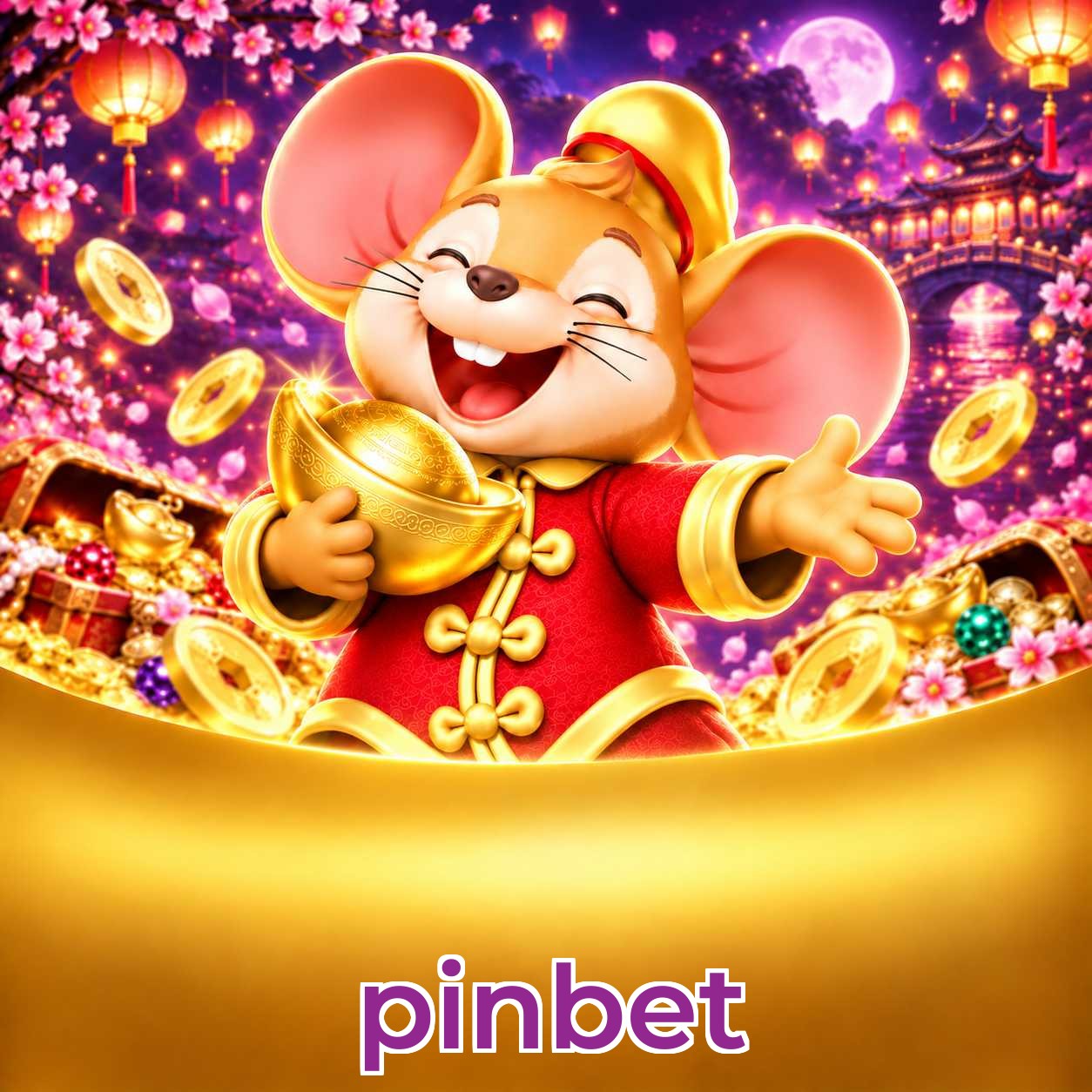 pinbet Logo