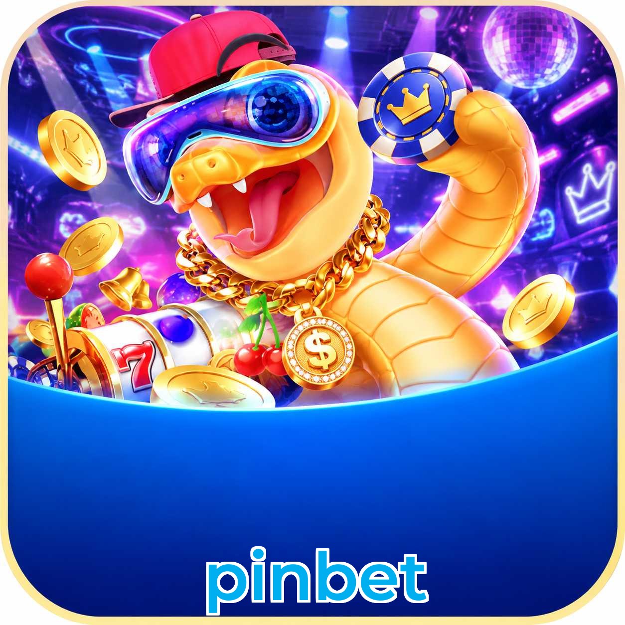 pinbet instalar Windows e Mac
