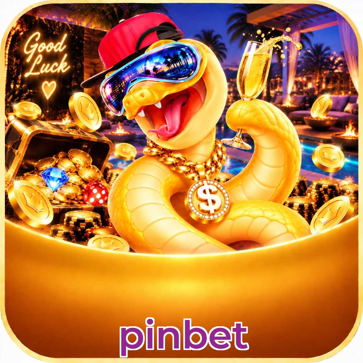 pinbet Top Slots