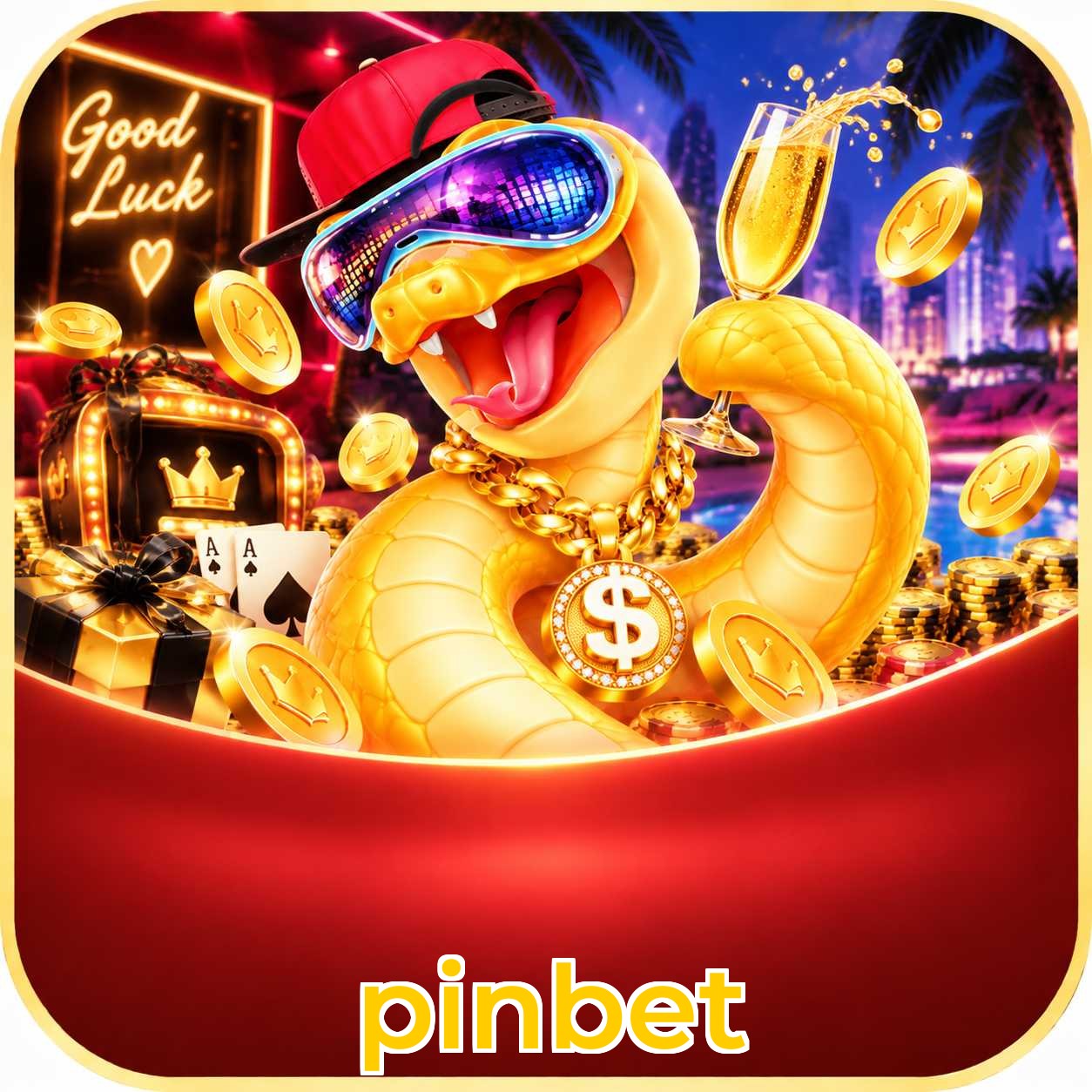 pinbet Welcome Bonus