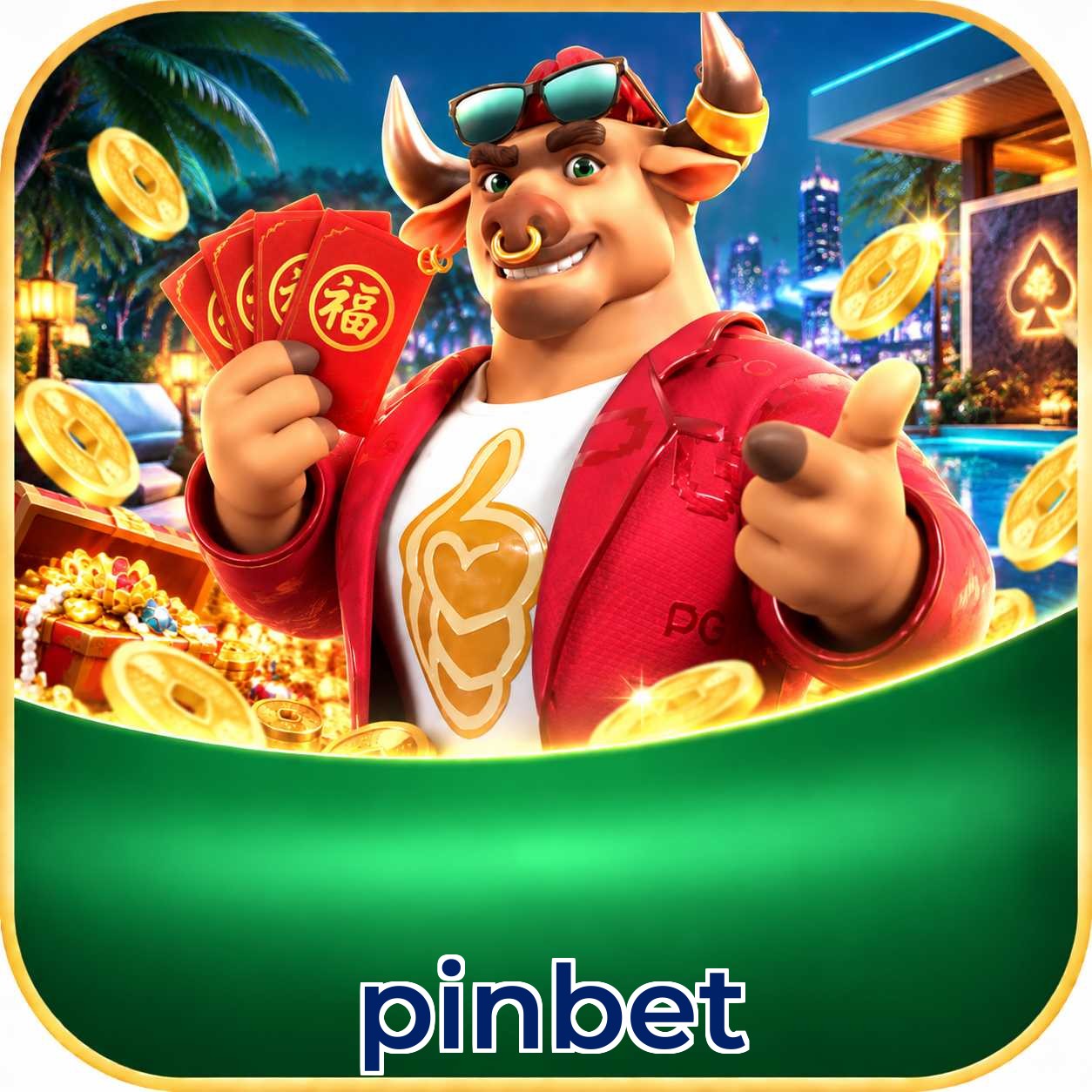 pinbet Segurança