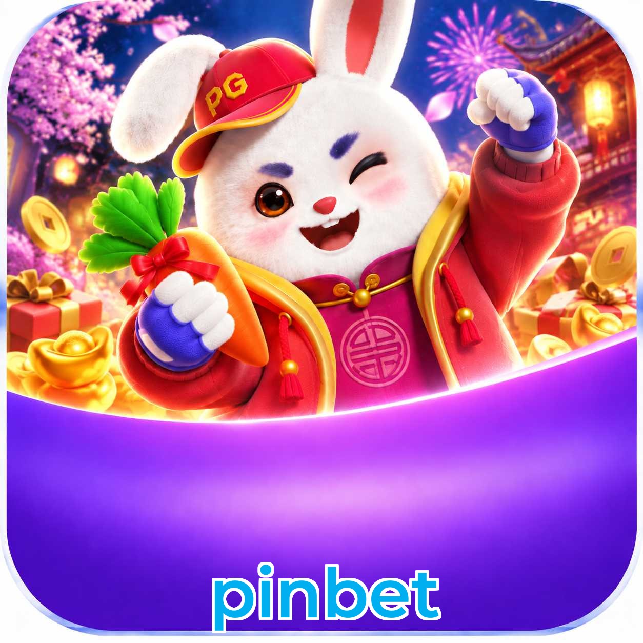 pinbet Logo