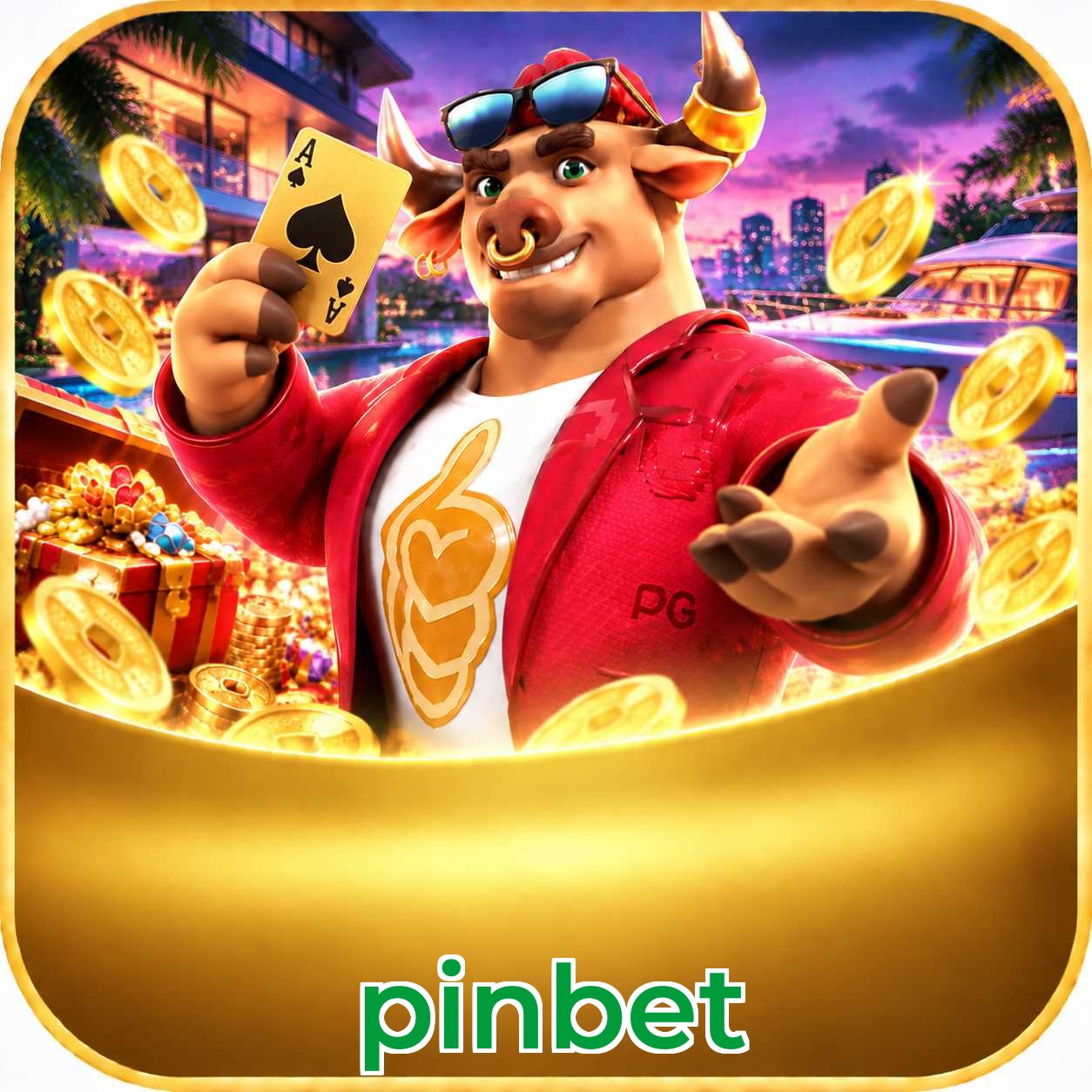pinbet Facebook Bonus
