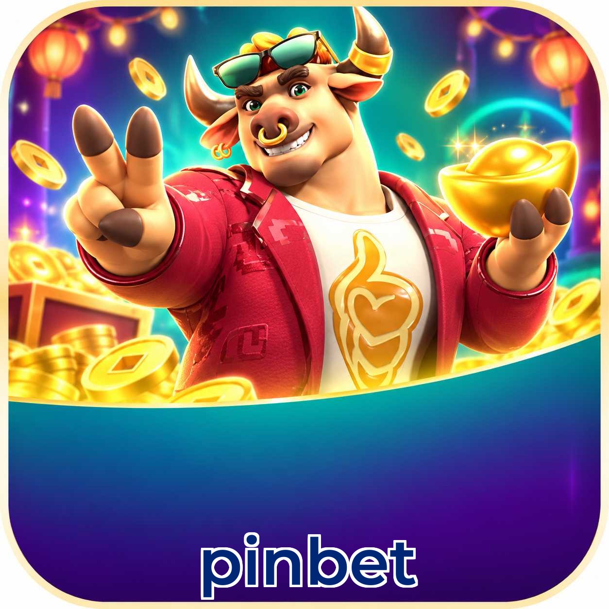 pinbet Logo