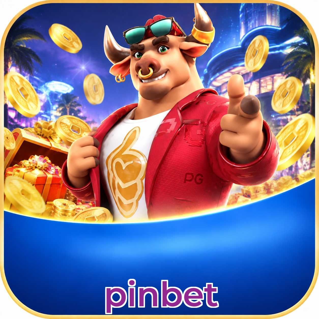 pinbet Logo